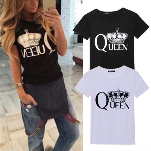 “Queen T-shirts” - Picture 2 of 3